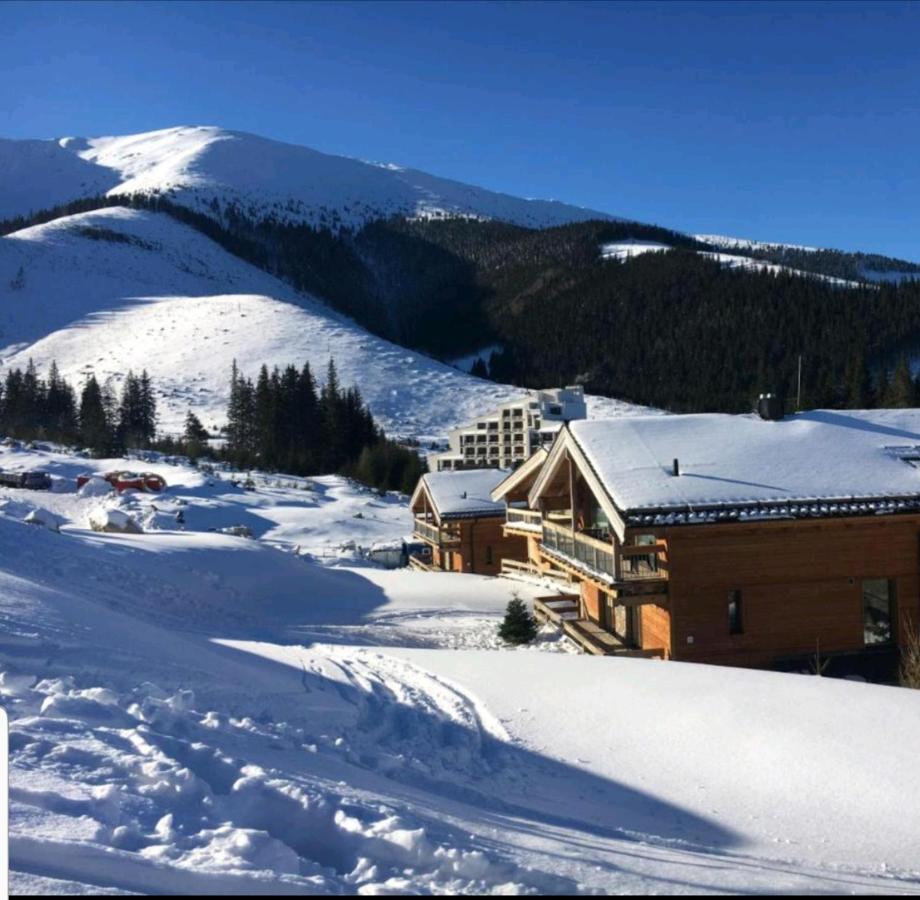 Apartamento Chalets VIVA Jasná Demänovská Dolina Exterior foto