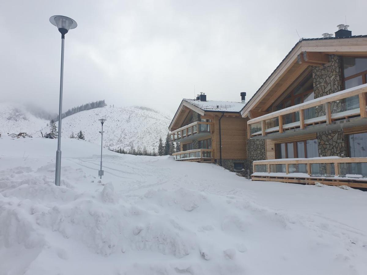 Apartamento Chalets VIVA Jasná Demänovská Dolina Exterior foto