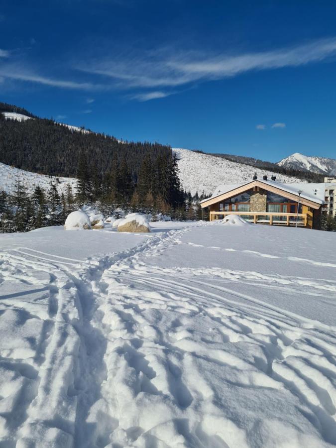 Apartamento Chalets VIVA Jasná Demänovská Dolina Exterior foto