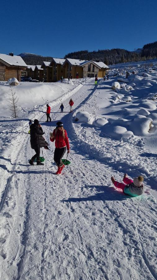 Apartamento Chalets VIVA Jasná Demänovská Dolina Exterior foto