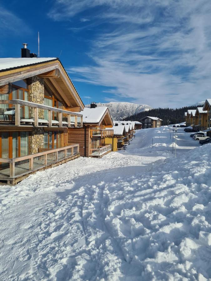 Apartamento Chalets VIVA Jasná Demänovská Dolina Exterior foto