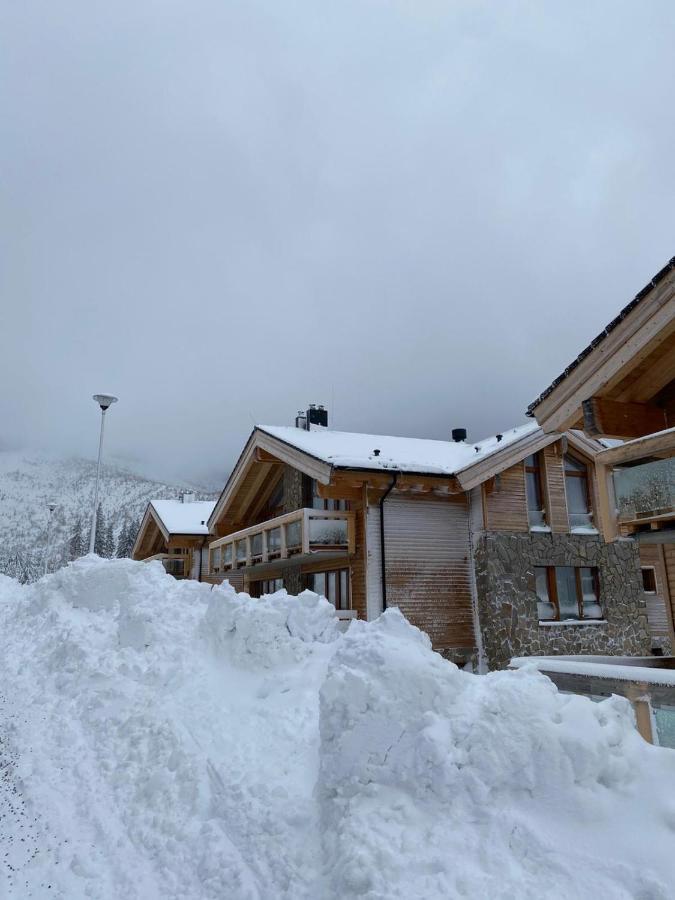 Apartamento Chalets VIVA Jasná Demänovská Dolina Exterior foto