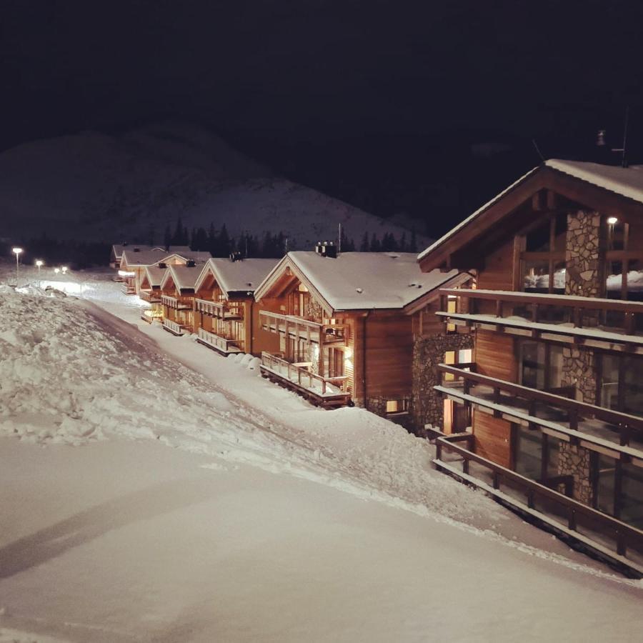 Apartamento Chalets VIVA Jasná Demänovská Dolina Exterior foto