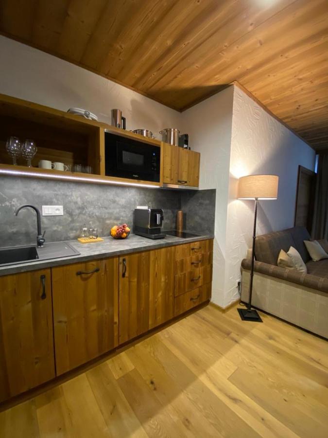 Apartamento Chalets VIVA Jasná Demänovská Dolina Exterior foto