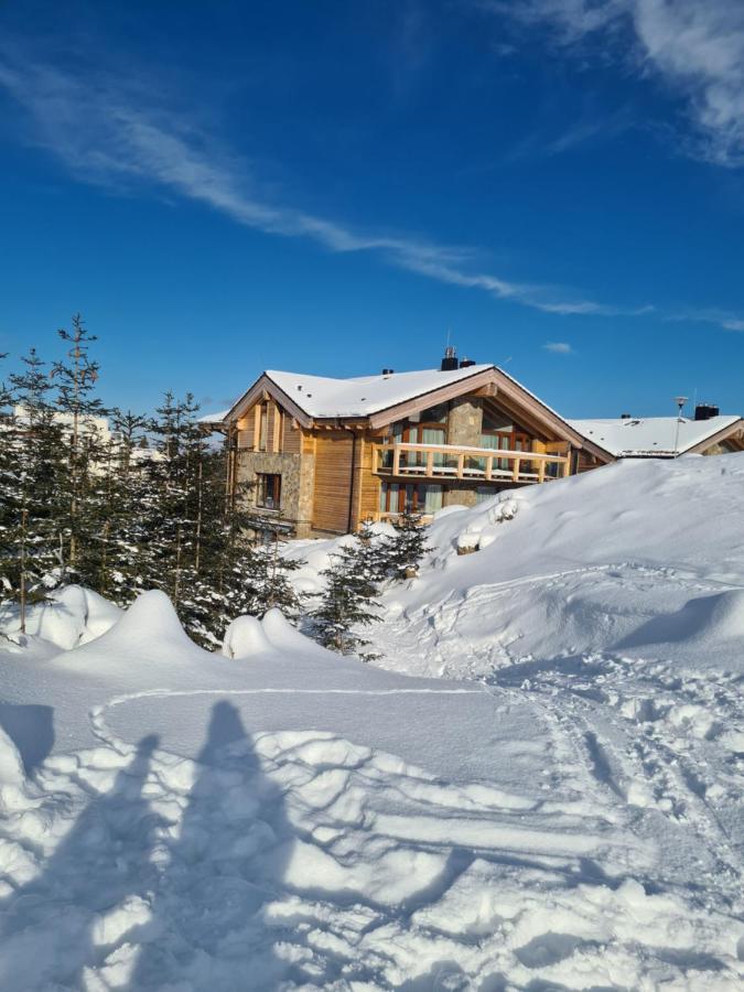 Apartamento Chalets VIVA Jasná Demänovská Dolina Exterior foto