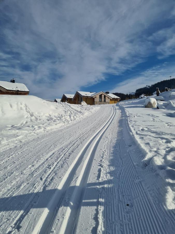 Apartamento Chalets VIVA Jasná Demänovská Dolina Exterior foto