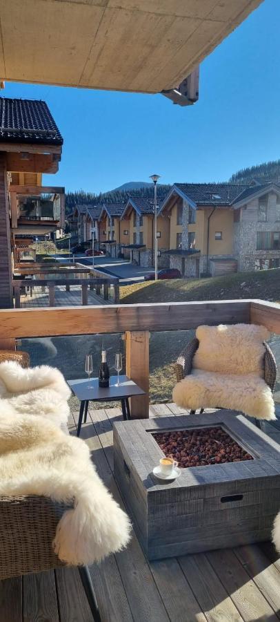 Apartamento Chalets VIVA Jasná Demänovská Dolina Exterior foto