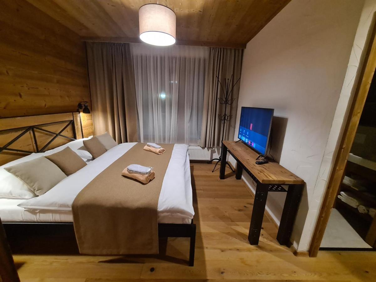 Apartamento Chalets VIVA Jasná Demänovská Dolina Exterior foto