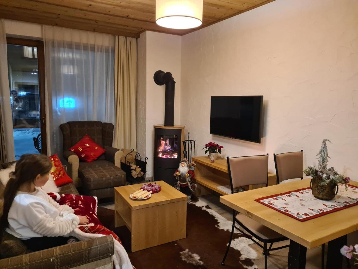 Apartamento Chalets VIVA Jasná Demänovská Dolina Exterior foto